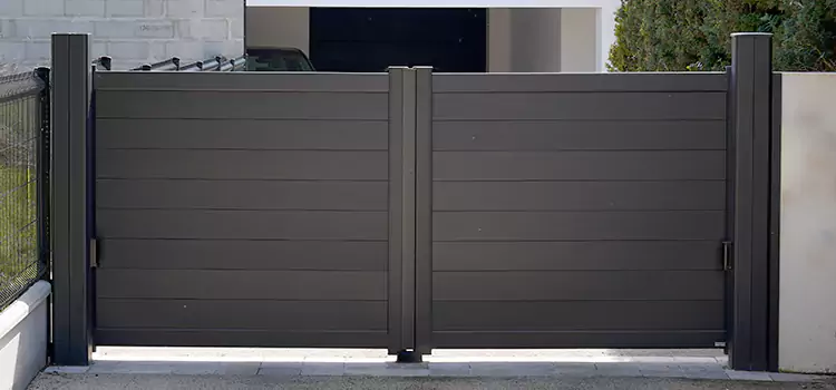 Common Residential Gate Issues We Resolve in Coeur d'Alene, ID