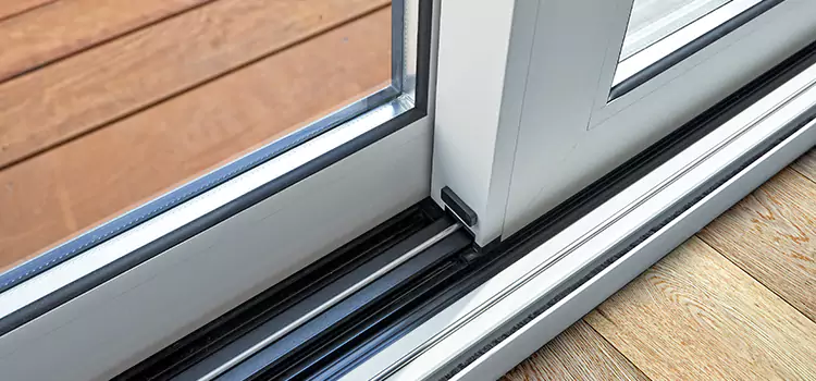 Why Your Sliding Door Keeps Getting Stuck in Coeur d'Alene, ID?