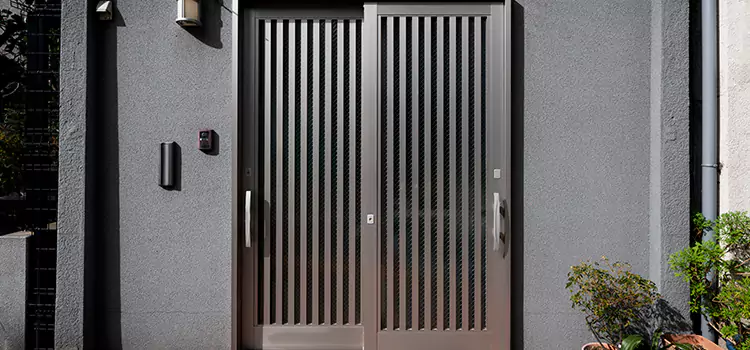 Specialized Steel Door Services in Coeur d'Alene, ID